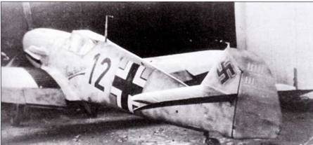 Истребители Люфтваффе в небе СССР. Операция «Барбаросса» июнь – декабрь 1941 г. - pic_131.jpg