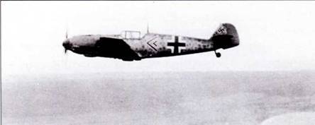 Истребители Люфтваффе в небе СССР. Операция «Барбаросса» июнь – декабрь 1941 г. - pic_144.jpg