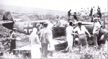 Истребители Люфтваффе в небе СССР. Операция «Барбаросса» июнь – декабрь 1941 г. - pic_52.jpg