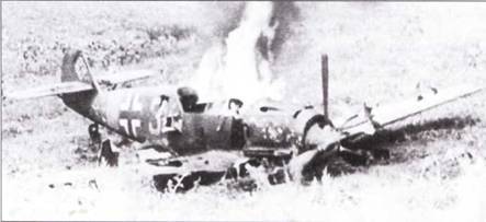 Истребители Люфтваффе в небе СССР. Операция «Барбаросса» июнь – декабрь 1941 г. - pic_53.jpg