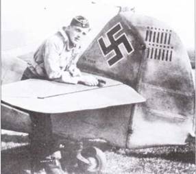 Истребители Люфтваффе в небе СССР. Операция «Барбаросса» июнь – декабрь 1941 г. - pic_56.jpg