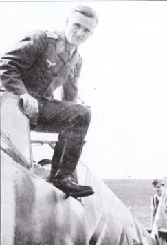 Истребители Люфтваффе в небе СССР. Операция «Барбаросса» июнь – декабрь 1941 г. - pic_66.jpg