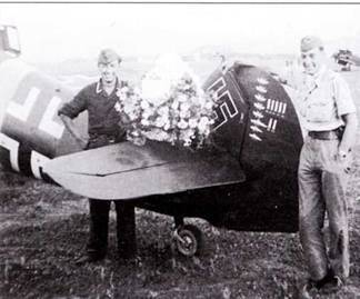 Истребители Люфтваффе в небе СССР. Операция «Барбаросса» июнь – декабрь 1941 г. - pic_78.jpg