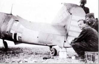 Истребители Люфтваффе в небе СССР. Операция «Барбаросса» июнь – декабрь 1941 г. - pic_157.jpg