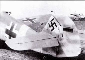 Истребители Люфтваффе в небе СССР. Операция «Барбаросса» июнь – декабрь 1941 г. - pic_166.jpg