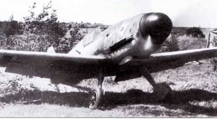 Истребители Люфтваффе в небе СССР. Операция «Барбаросса» июнь – декабрь 1941 г. - pic_174.jpg