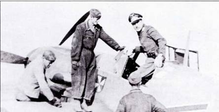 Истребители Люфтваффе в небе СССР. Операция «Барбаросса» июнь – декабрь 1941 г. - pic_181.jpg