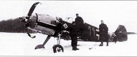 Истребители Люфтваффе в небе СССР. Операция «Барбаросса» июнь – декабрь 1941 г. - pic_200.jpg