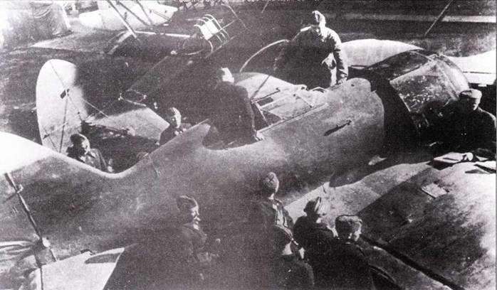 Истребители Поликарпова Часть 2 - pic_21.jpg