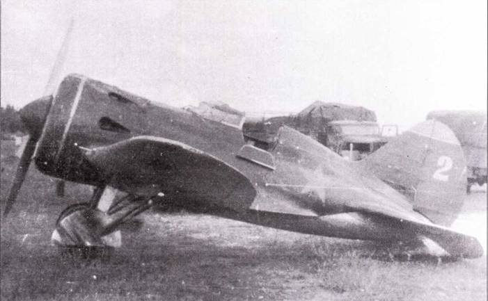 Истребители Поликарпова Часть 2 - pic_35.jpg