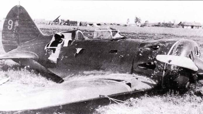 Истребители Поликарпова Часть 2 - pic_37.jpg