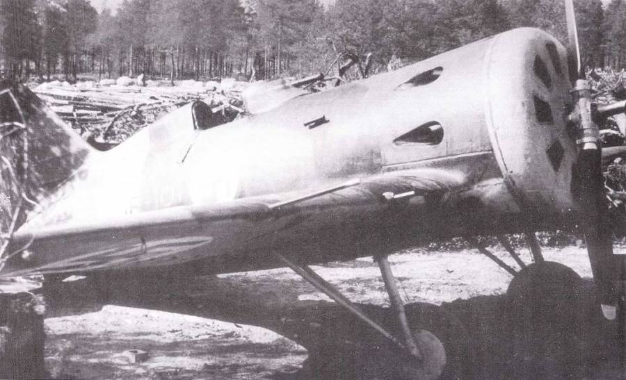 Истребители Поликарпова Часть 2 - pic_66.jpg