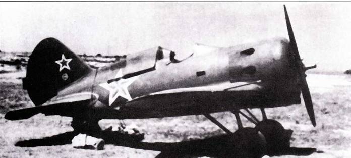 Истребители Поликарпова Часть 2 - pic_135.jpg