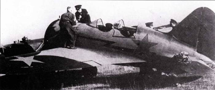 Истребители Поликарпова Часть 2 - pic_136.jpg