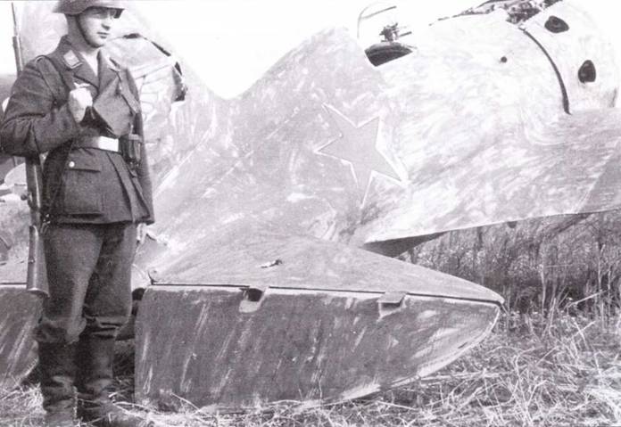 Истребители Поликарпова Часть 2 - pic_81.jpg