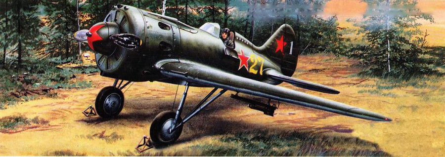 Истребители Поликарпова Часть 2 - pic_156.jpg