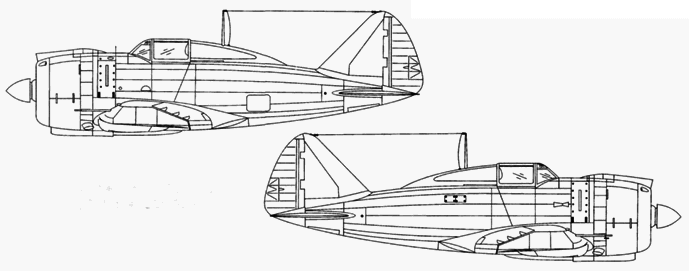 Итальянские истребители Reggiane во Второй мировой войне - pic_131.png