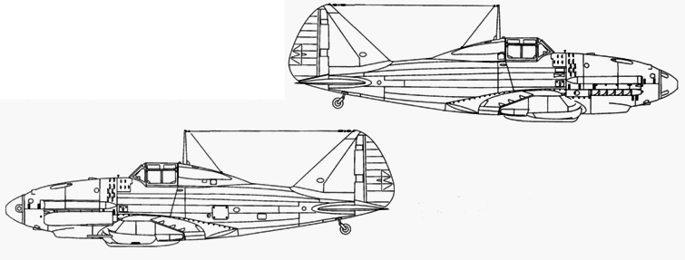 Итальянские истребители Reggiane во Второй мировой войне - pic_138.png