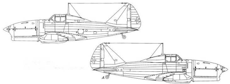 Итальянские истребители Reggiane во Второй мировой войне - pic_141.jpg