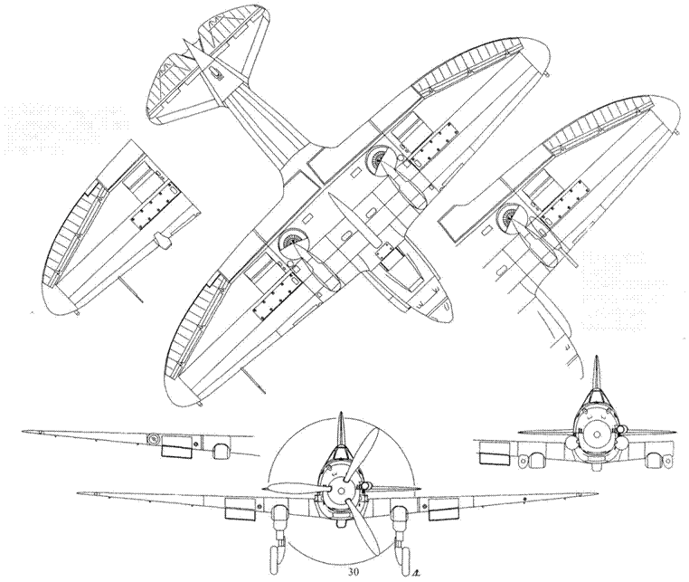 Итальянские истребители Reggiane во Второй мировой войне - pic_143.png