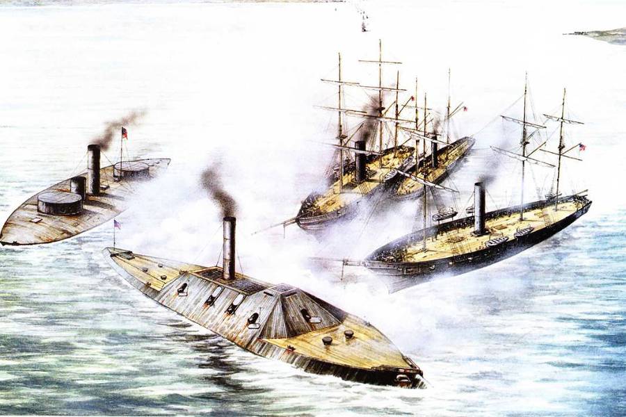 Казематные броненосцы южан 1861 – 1865 - pic_28.jpg