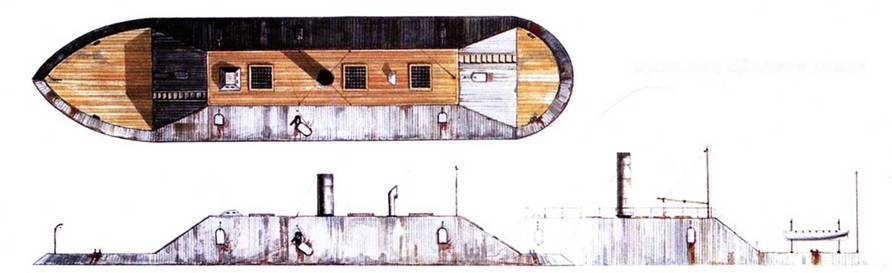 Казематные броненосцы южан 1861 – 1865 - pic_30.jpg