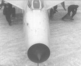 МиГ-21. Особенности модификаций и детали конструкции. Часть 1 - pic_11.jpg