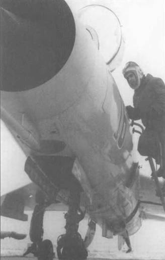 МиГ-21. Особенности модификаций и детали конструкции. Часть 1 - pic_13.jpg