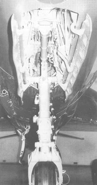 МиГ-21. Особенности модификаций и детали конструкции. Часть 1 - pic_33.jpg