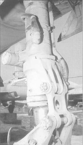 МиГ-21. Особенности модификаций и детали конструкции. Часть 1 - pic_35.jpg