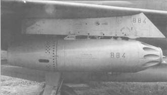 МиГ-21. Особенности модификаций и детали конструкции. Часть 1 - pic_37.jpg