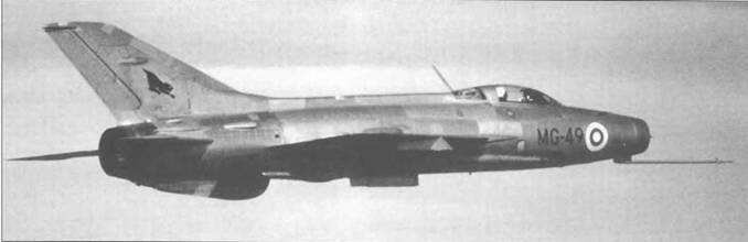 МиГ-21. Особенности модификаций и детали конструкции. Часть 1 - pic_38.jpg