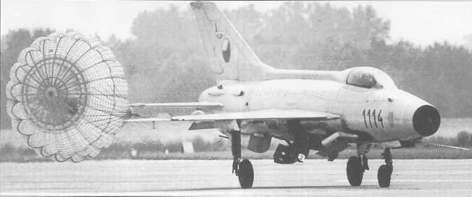 МиГ-21. Особенности модификаций и детали конструкции. Часть 1 - pic_66.jpg