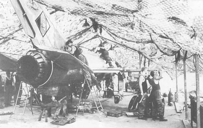 МиГ-21. Особенности модификаций и детали конструкции. Часть 1 - pic_78.jpg