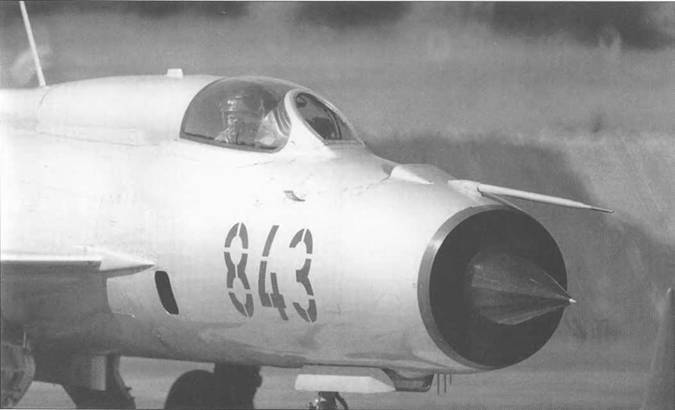 МиГ-21. Особенности модификаций и детали конструкции. Часть 1 - pic_84.jpg