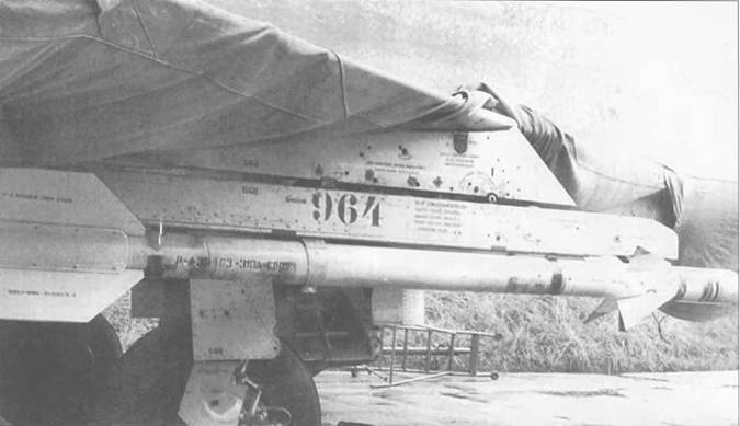 МиГ-21. Особенности модификаций и детали конструкции. Часть 1 - pic_148.jpg