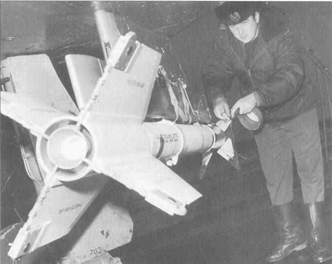 МиГ-21. Особенности модификаций и детали конструкции. Часть 1 - pic_149.jpg