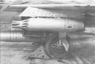 МиГ-21. Особенности модификаций и детали конструкции. Часть 1 - pic_151.jpg