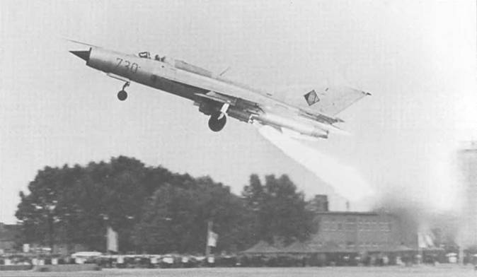 МиГ-21. Особенности модификаций и детали конструкции. Часть 1 - pic_161.jpg