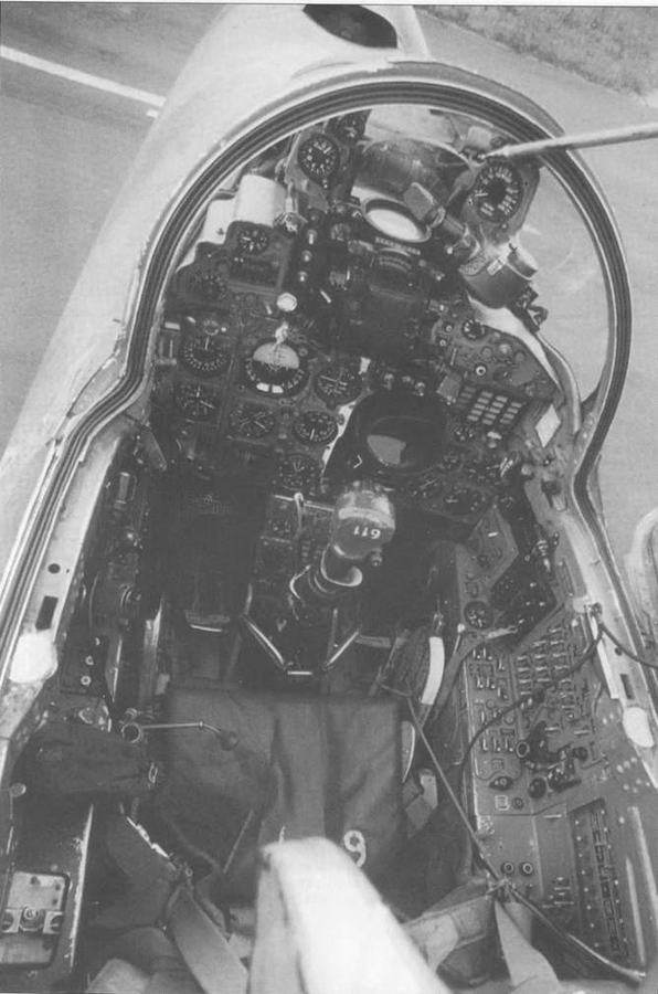 МиГ-21 Особенности модификаций и детали конструкции Часть 2 - pic_31.jpg