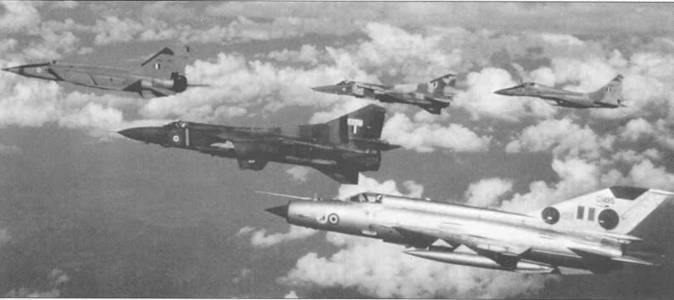 МиГ-21 Особенности модификаций и детали конструкции Часть 2 - pic_48.jpg