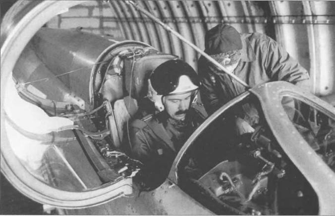 МиГ-21 Особенности модификаций и детали конструкции Часть 2 - pic_82.jpg