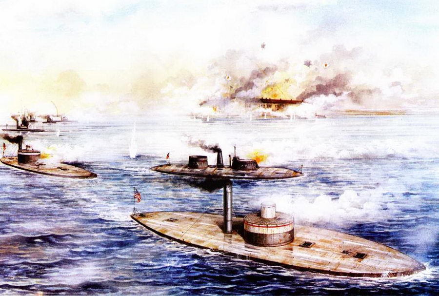 Мониторы северян 1861 – 1865 - pic_31.jpg