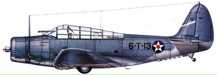 Морская авиация США. Камуфляж и обозначения 1938-1945 - pic_150.png