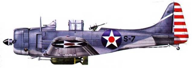 Морская авиация США. Камуфляж и обозначения 1938-1945 - pic_154.jpg