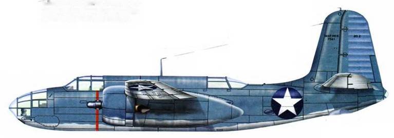 Морская авиация США. Камуфляж и обозначения 1938-1945 - pic_161.jpg