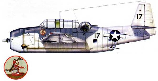 Морская авиация США. Камуфляж и обозначения 1938-1945 - pic_169.jpg
