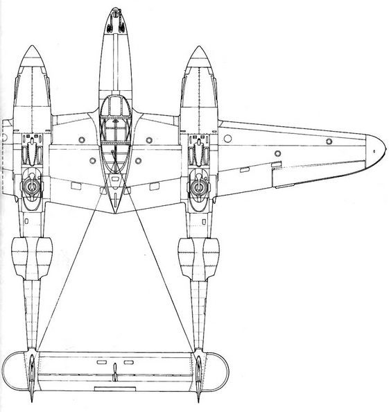 Р-38 Lightning Фотоархив - pic_177.jpg