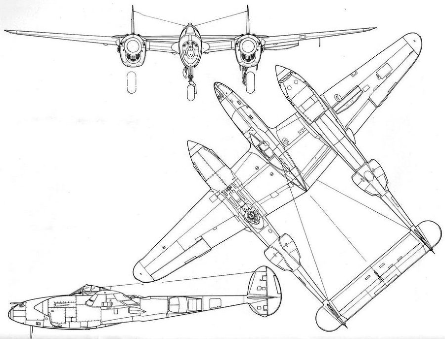 Р-38 Lightning Фотоархив - pic_181.jpg