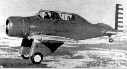 Р-47 «Thunderbolt» Тяжелый истребитель США - pic_5.jpg